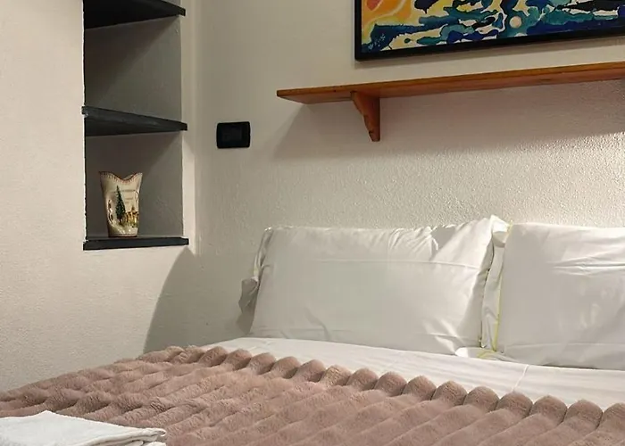 Centralissimo, Rilo Apartman Vernazza